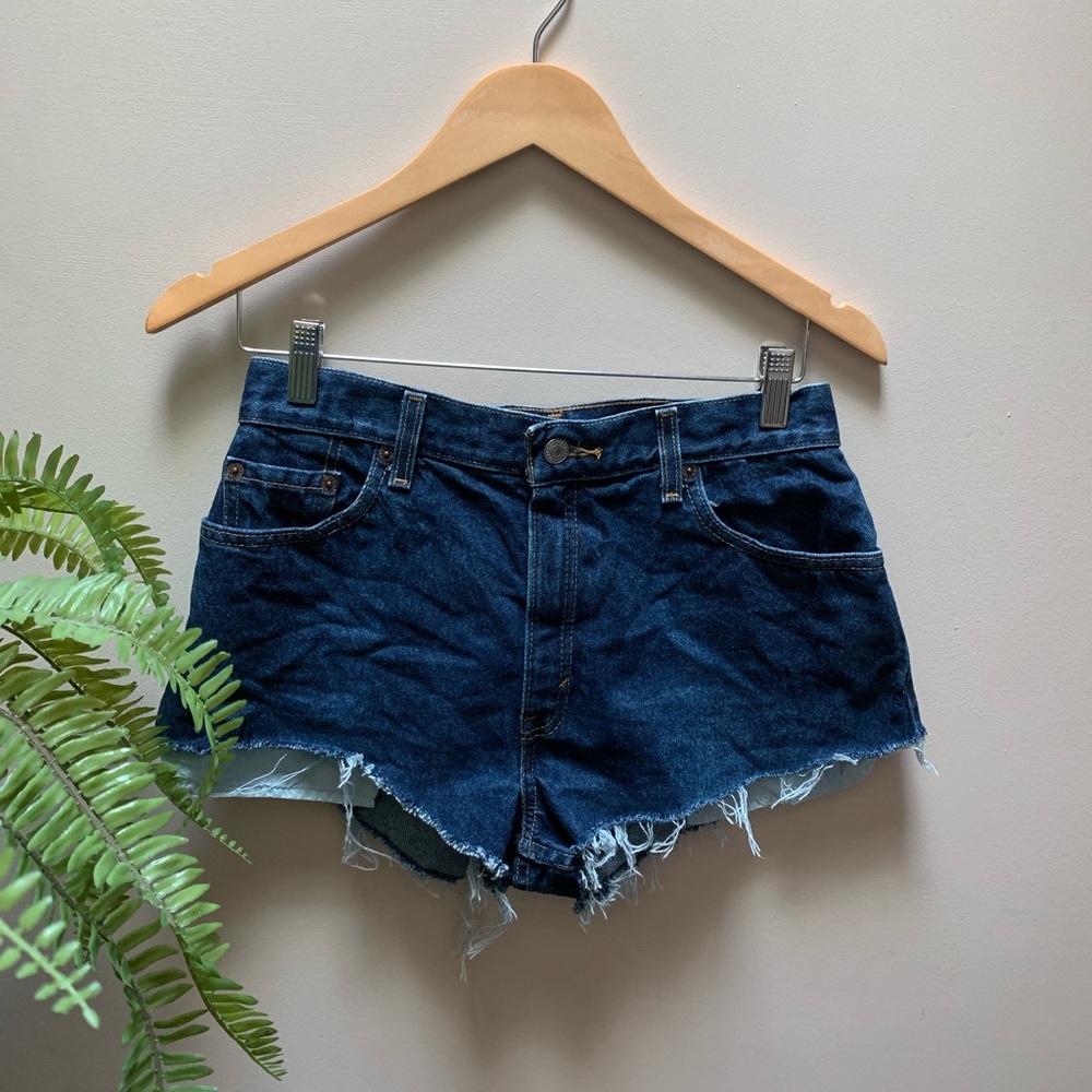 LEVIS 550 shorts